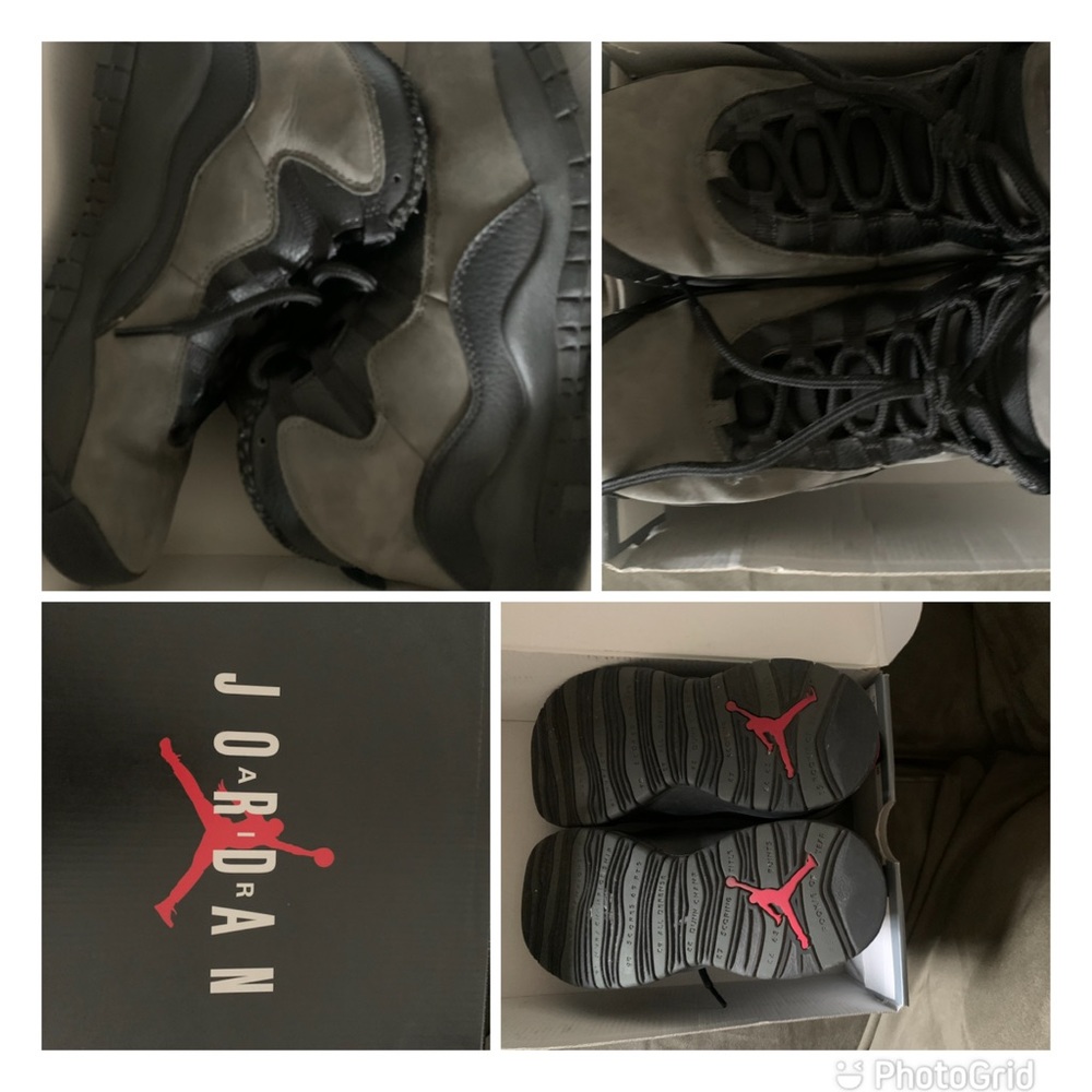 Jordan 10 Retro